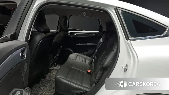 Renault Korea (Samsung) XM3 2021 Белый из Кореи, фото 3