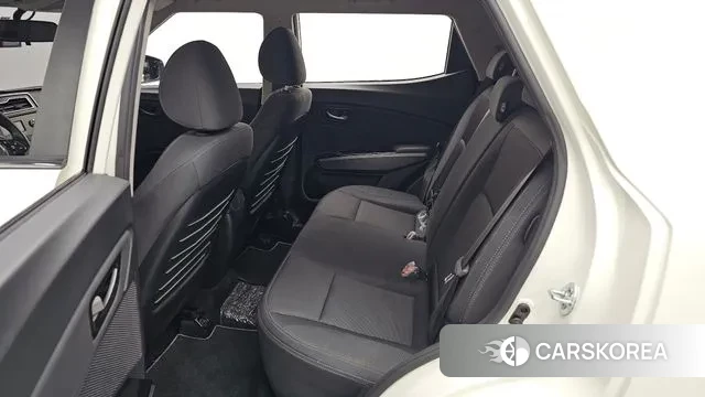 Ssangyong Berry New Tivoli 2021 Белый из Кореи, фото 3