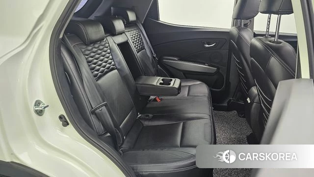 Ssangyong Tivoli Armor 2018 Белый из Кореи, фото 3