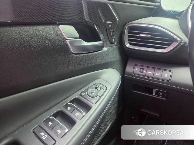 Hyundai The New Santa Fe 2020 Белый из Кореи, фото 3