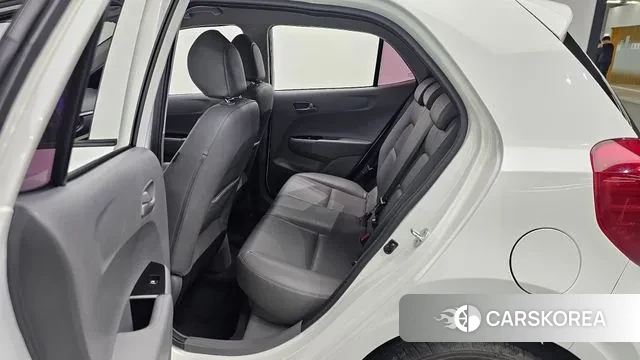 Kia All New Morning (JA) 2018 Белый из Кореи, фото 3