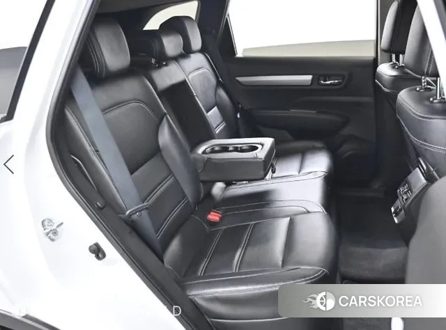 Renault Korea (Samsung) The New QM6 2022 Белый из Кореи, фото 3