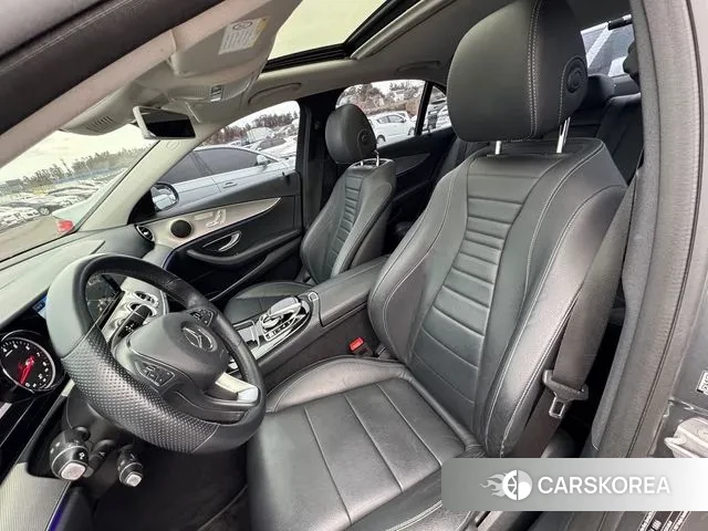 Mercedes-Benz E-Class W213 2018 Серый из Кореи, фото 3