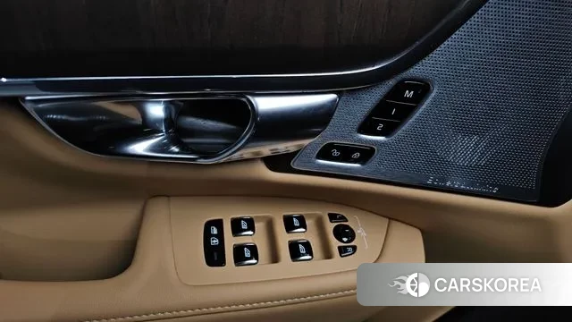 Volvo S90 2021 Серый из Кореи, фото 3