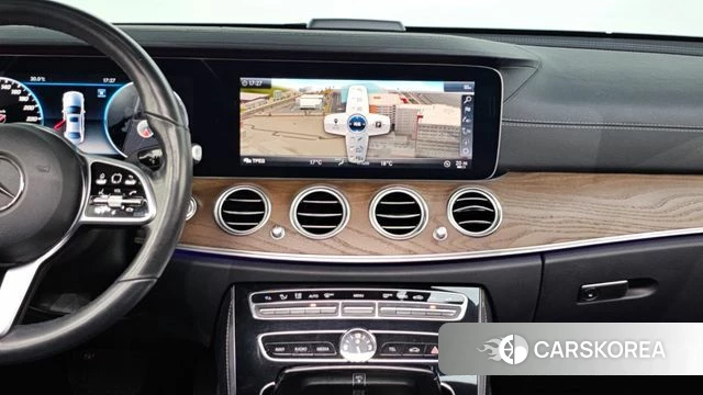 Mercedes-Benz E-Class W213 2019 Серый из Кореи, фото 3