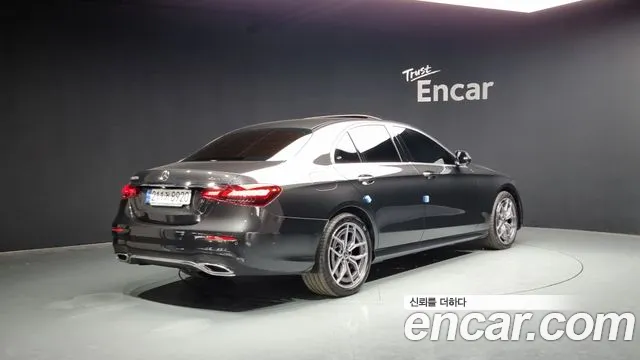Mercedes-Benz E-Class W213 id 2699460 из Кореи 3
