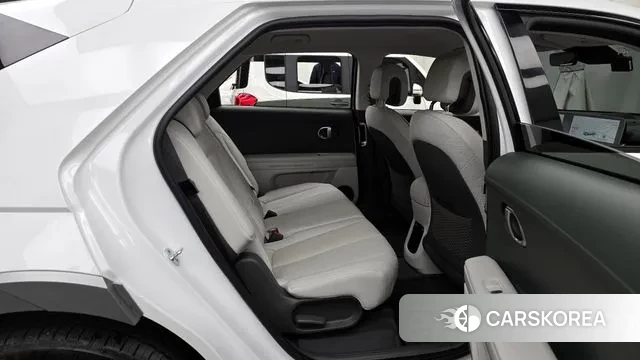 Hyundai Ionic 5 2022 Белый из Кореи, фото 3