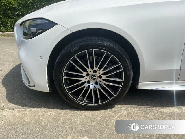 Mercedes-Benz Class C 2022 Белый из Китая, фото 3