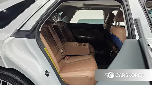 Hyundai Grandeur (GN7) 2025 Белый из Кореи, фото 3