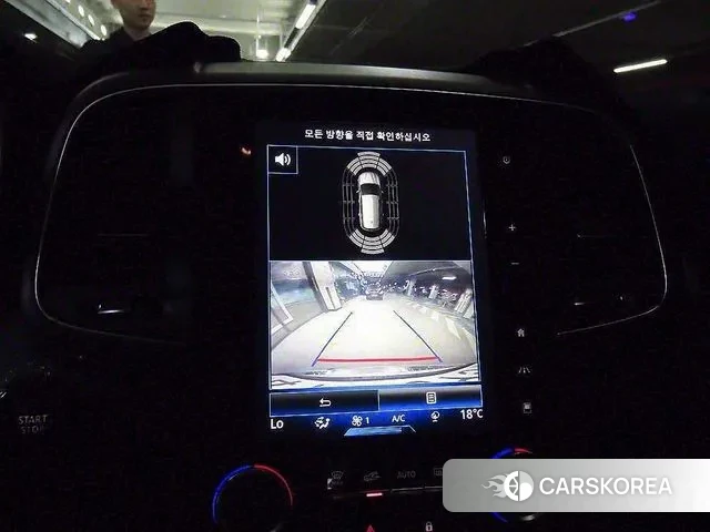 Renault Korea (Samsung) The New QM6 2019 Белый из Кореи, фото 3