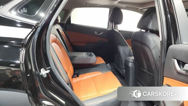 Hyundai Kona 2020 Черный из Кореи, фото 3