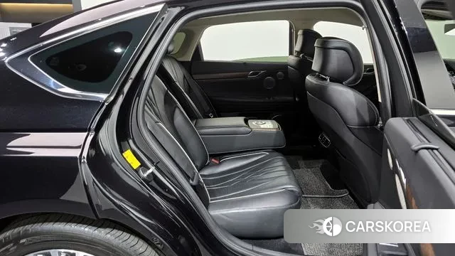 Genesis Electrified G80 (RG3) 2021 Черный из Кореи, фото 3