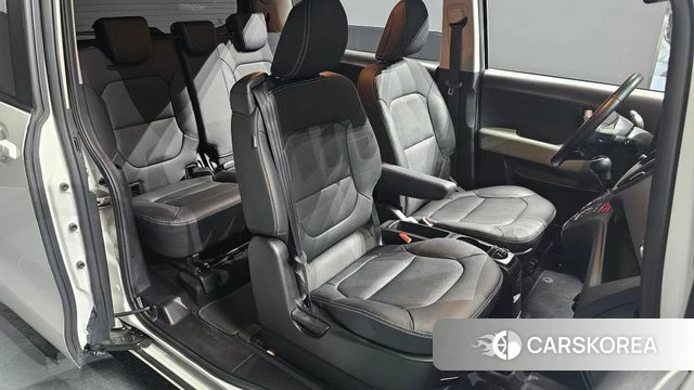 Kia The New Kia Ray 2023 Белый из Кореи, фото 3