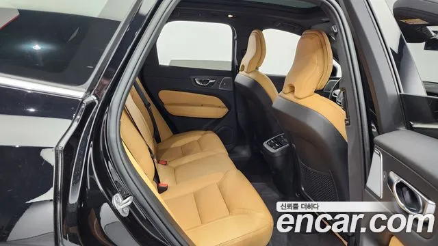 Volvo XC60 second Generation id 2444194 из Кореи 3