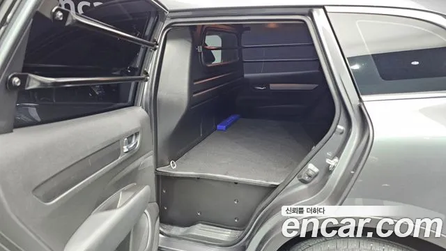 Renault Korea (Samsung) The New QM6 2023 Серый из Кореи, фото 3