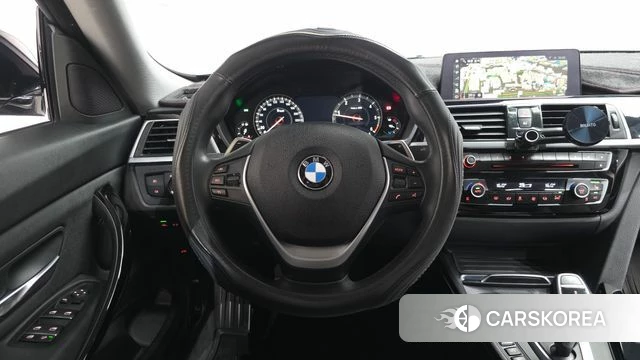 BMW 3 Series GT (F34) 2020 Серый из Кореи, фото 3
