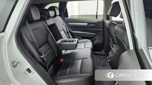 Renault Korea (Samsung) The New QM6 2019 Белый из Кореи, фото 3