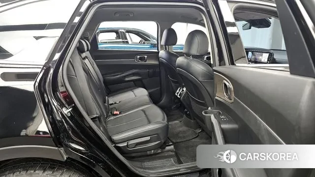 Kia Sorento 4th Generation 2021 Черный из Кореи, фото 3