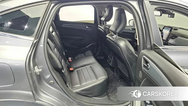 Renault Korea (Samsung) XM3 2021 Серый из Кореи, фото 3