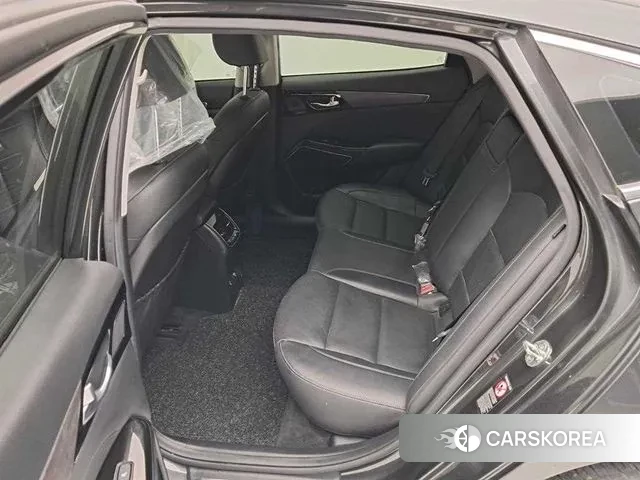 Kia K7 Premier 2020 Серый из Кореи, фото 3