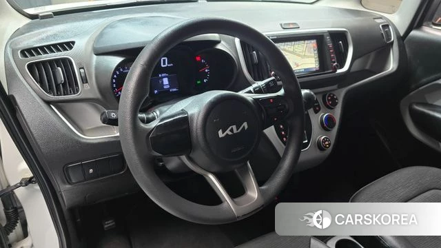 Kia The New Ray 2022 Белый из Кореи, фото 3