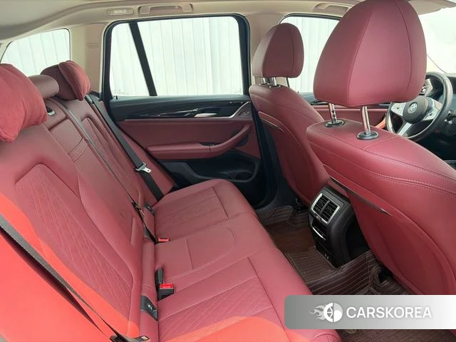 BMW X3 2024 Черный из Китая, фото 3