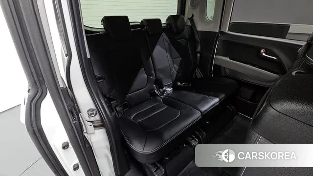 Kia The New Kia Ray 2023 Белый из Кореи, фото 3