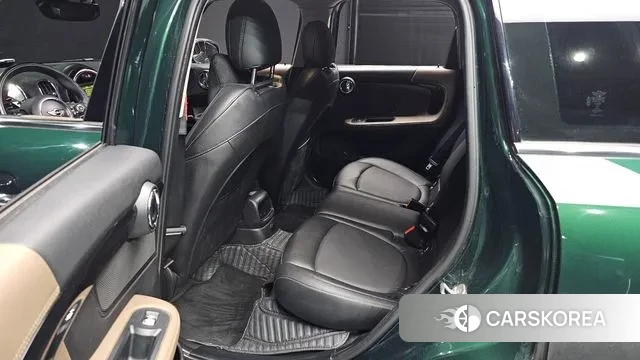 Mini Cooper D Countryman 2018 Зеленый из Кореи, фото 3