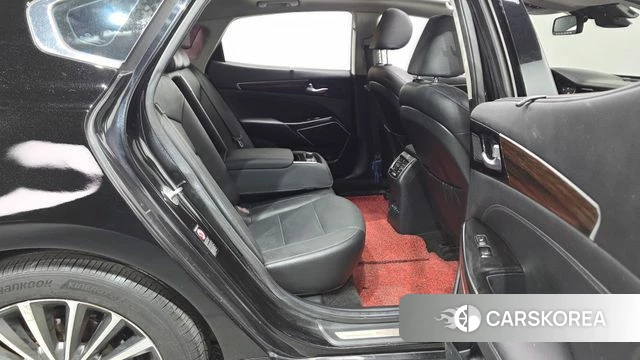 Kia Come New K7 2018 Черный из Кореи, фото 3