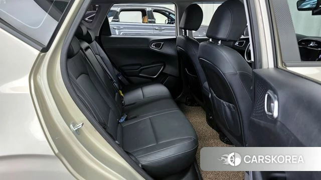 Kia Soul Booster EV 2019 Песочный из Кореи, фото 3