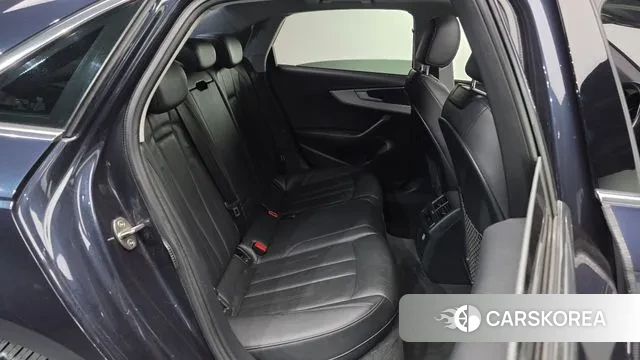 Audi A4 (B9) 2018 Синий из Кореи, фото 3