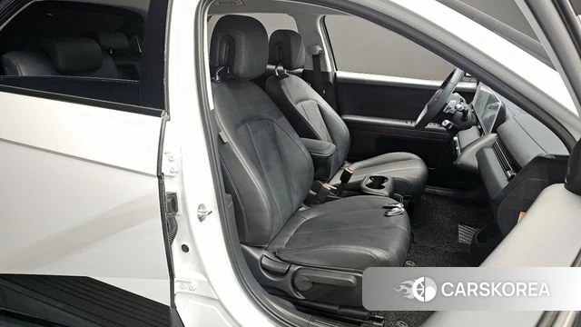 Hyundai Ionic 5 2024 Белый из Кореи, фото 3