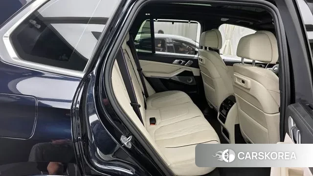 BMW X5 (G05) 2021 Черный из Кореи, фото 3