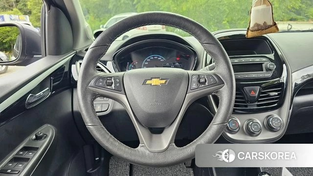 Chevrolet (GM Daewoo) The New Spark 2020 Серый из Кореи, фото 3