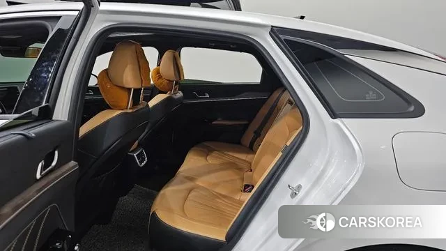 Kia K5 3rd generation 2020 Белый из Кореи, фото 3