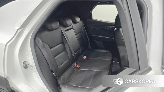 Chevrolet (GM Daewoo) The New Trail Blazer 2024 Белый из Кореи, фото 3