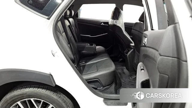 Hyundai All New Tucson 2019 Белый из Кореи, фото 3