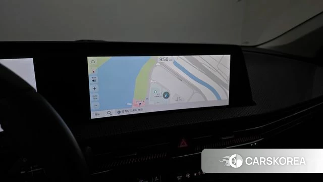 Kia EV6 2023 Черный из Кореи, фото 3