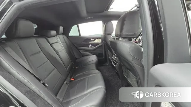 Mercedes-Benz GLE-Class W167 2022 Черный из Кореи, фото 3