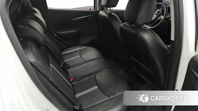 Chevrolet (GM Daewoo) The New Spark 2019 Белый из Кореи, фото 3