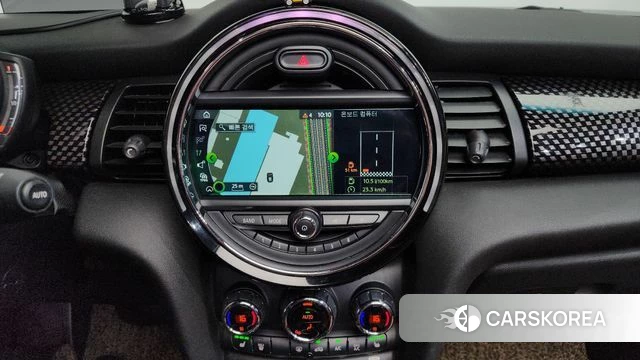 Mini Cooper S Convertible 2018 Небесно-голубой из Кореи, фото 3