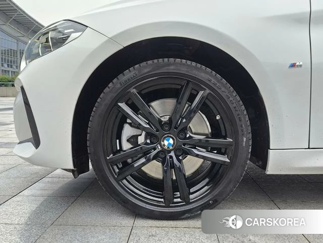 BMW 1 series 2022 Белый из Китая, фото 3