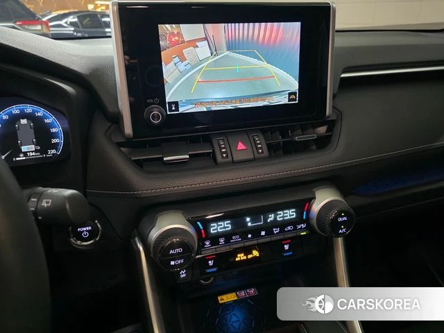 Toyota RAV4 5th Generation 2024 Серый из Кореи, фото 3
