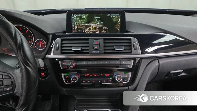 BMW 3 Series GT (F34) 2018 Серый из Кореи, фото 3