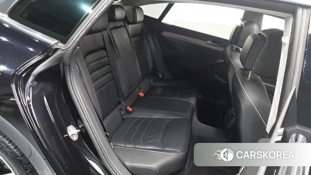 Volkswagen Arteon 2019 Черный из Кореи, фото 3