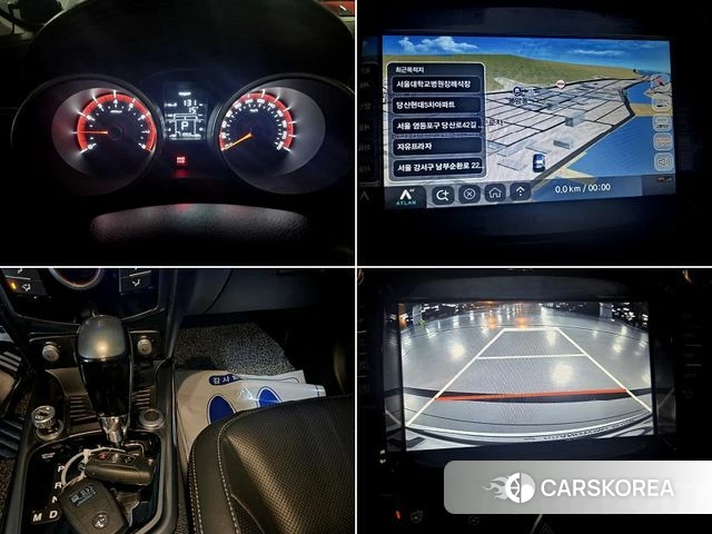 Ssangyong Tivoli Armor 2018 Белый двухцветный из Кореи, фото 3