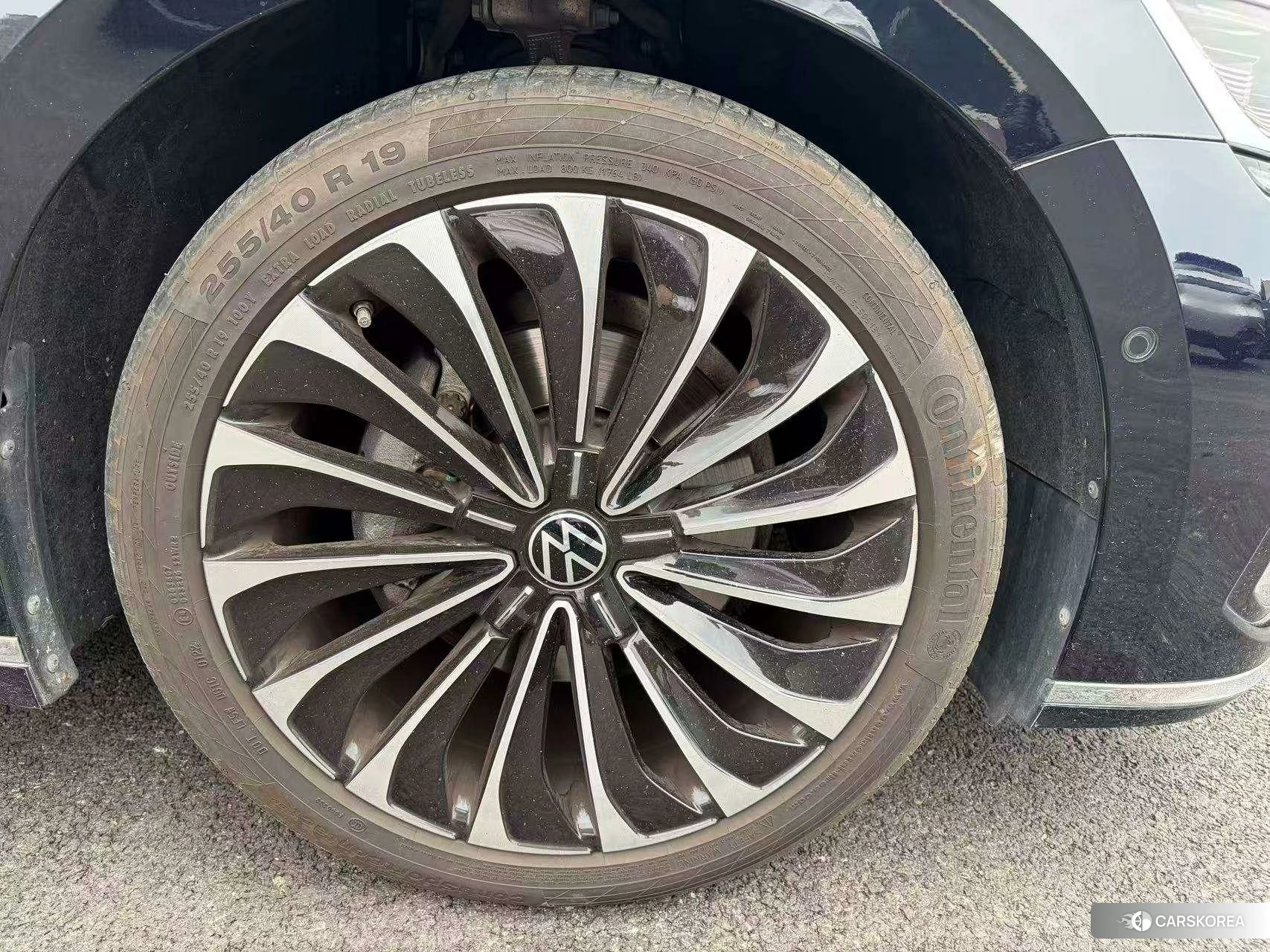 Volkswagen Huiang 2020 Черный из Китая, фото 3