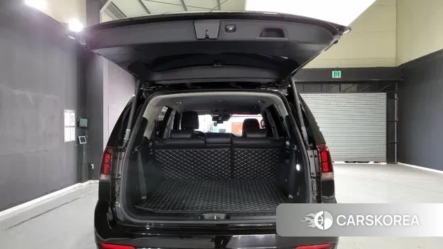 Kia Mohave Master 2021 Черный из Кореи, фото 3