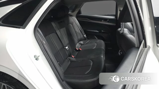 Kia K5 Hybrid 3rd Generation 2020 Белый из Кореи, фото 3