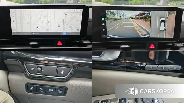 Kia The New Carnival 4th Generation 2024 Белый из Кореи, фото 3